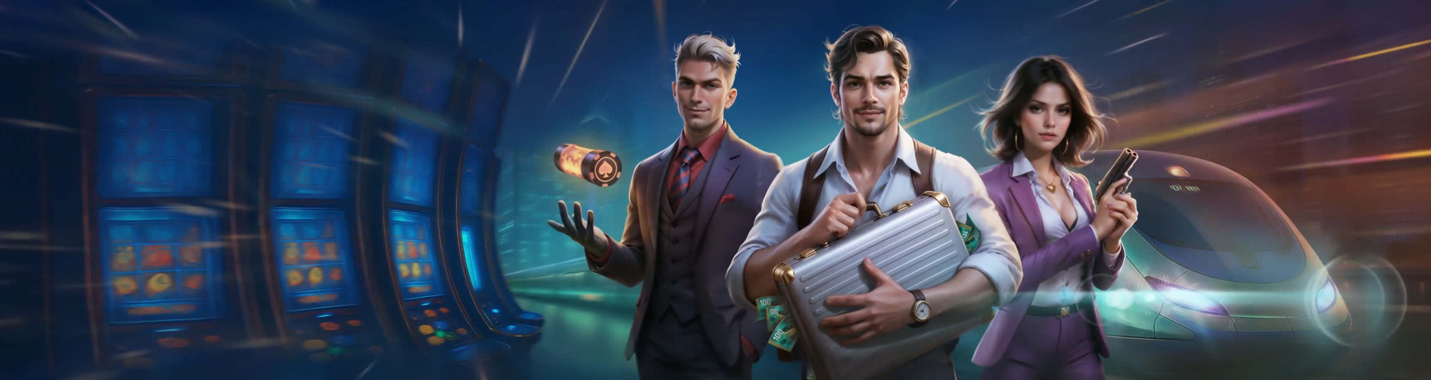 Casino Welcome Bonus