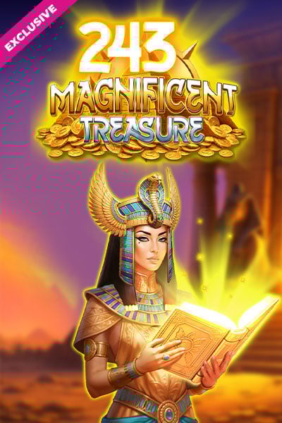 243 Magnificent Treasure