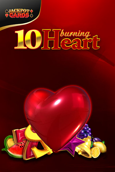 10 Burning Heart
