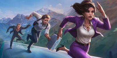 Gamomat Elite Masters